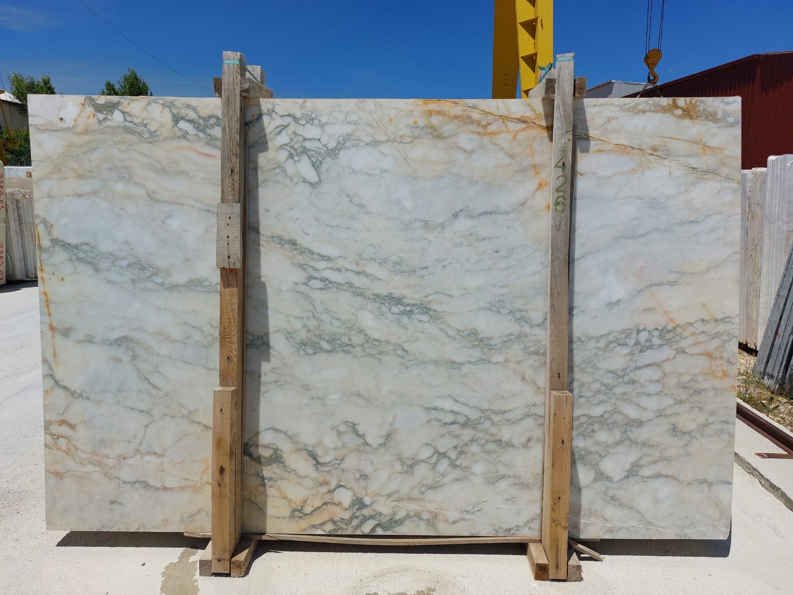 Calacatta Green